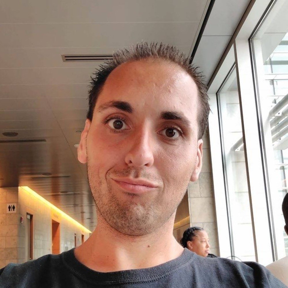 Meet your Posher, Brian